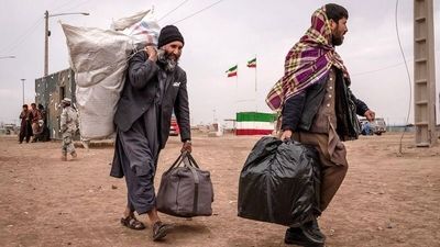 دستگیری سه افغانی که قصد داشتند دختر ۵ ساله را بدزدند!