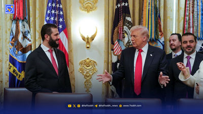 دست رد سوریه به سینه ترامپ / احمد الشرع: با اسرائیل مذاکره نمی کنیم