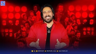بیوگرافی مریم گلرو همسر اول مهراب قاسم خانی