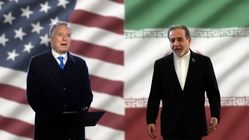 عراقچی: اروپا در مذاکرات ایران و آمریکا جایگاهی ندارد (ویدیو)