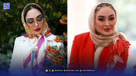 نگاهی به اولین روز پدر و مادر شدن الهام حمیدی، آسنات سریال «یوسف پیامبر» و همسرش علیرضا صادقی