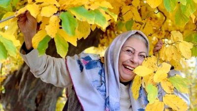 سفر به ایام قدیم؛ عکس عروسی ثریا قاسمی با رحیم برفراز سال 49