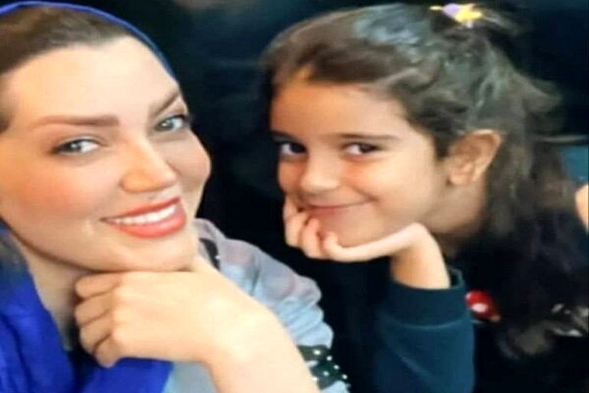 شهادت حدیث فخاری و دختر 8سالهاش در تهران
