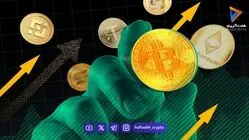 جهش ۱۳ درصدی سولانا و تثبیت بیت‌کوین در کانال ۷۸ هزار دلار