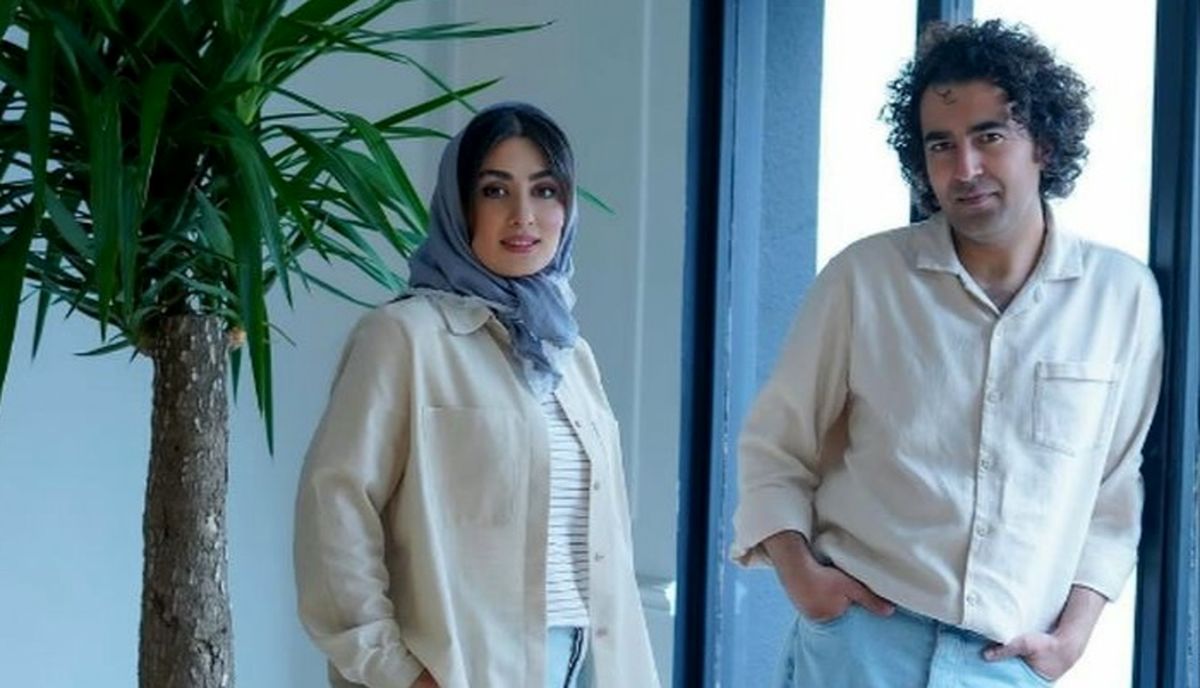صحبتهای الهام طهموری در مورد به هم خوردن عقدش با حامد احمدجو