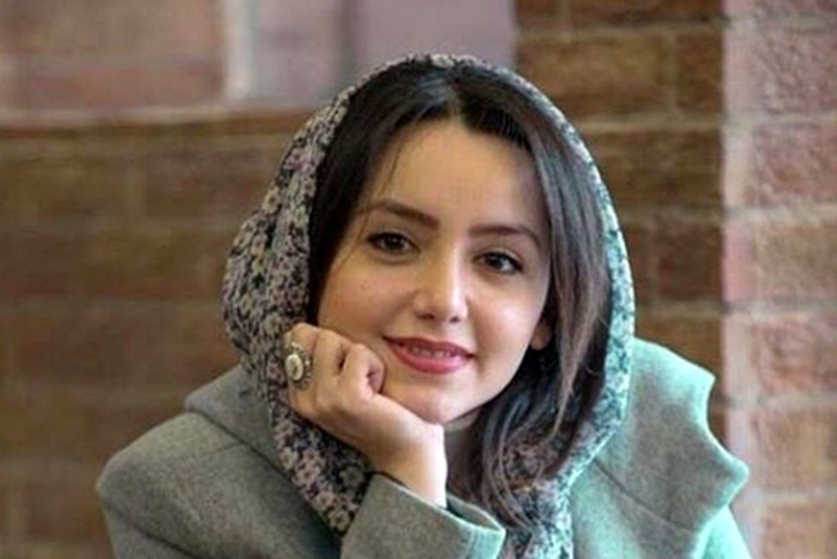 عکس | چهره نقاشی شده و زیبای نازنین بیاتی، مریم سامان سریال تاسیان