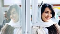 اولین گفتگوی زارا نادری‌فر، بازیگر نقش هوژان سریال ناریا؛ صورتم عملی نیست (ویدیو)