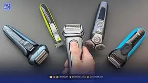 قیمت انواع ریش‌تراش‌‌ از ۳ تا‌ ۲۸۸ میلیون