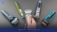 قیمت انواع ریش‌تراش‌‌ از ۳ تا‌ ۲۸۸ میلیون
