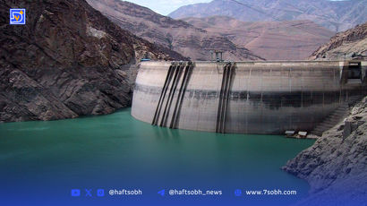 شمارش معکوس خشکی 100 درصدی سد کرج / بی آبی بی سابقه سد امیرکبیر