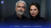 دعوای زن و شوهری مهدی پاکدل و رعنا آزادی ور (ویدئو)