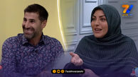 شما ژنرال دارید ما سلطان | کری مجری پرسپولیسی با هاشم بیک زاده