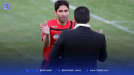 هاشمیان، پنجمین سرمربی درویش در پرسپولیس!