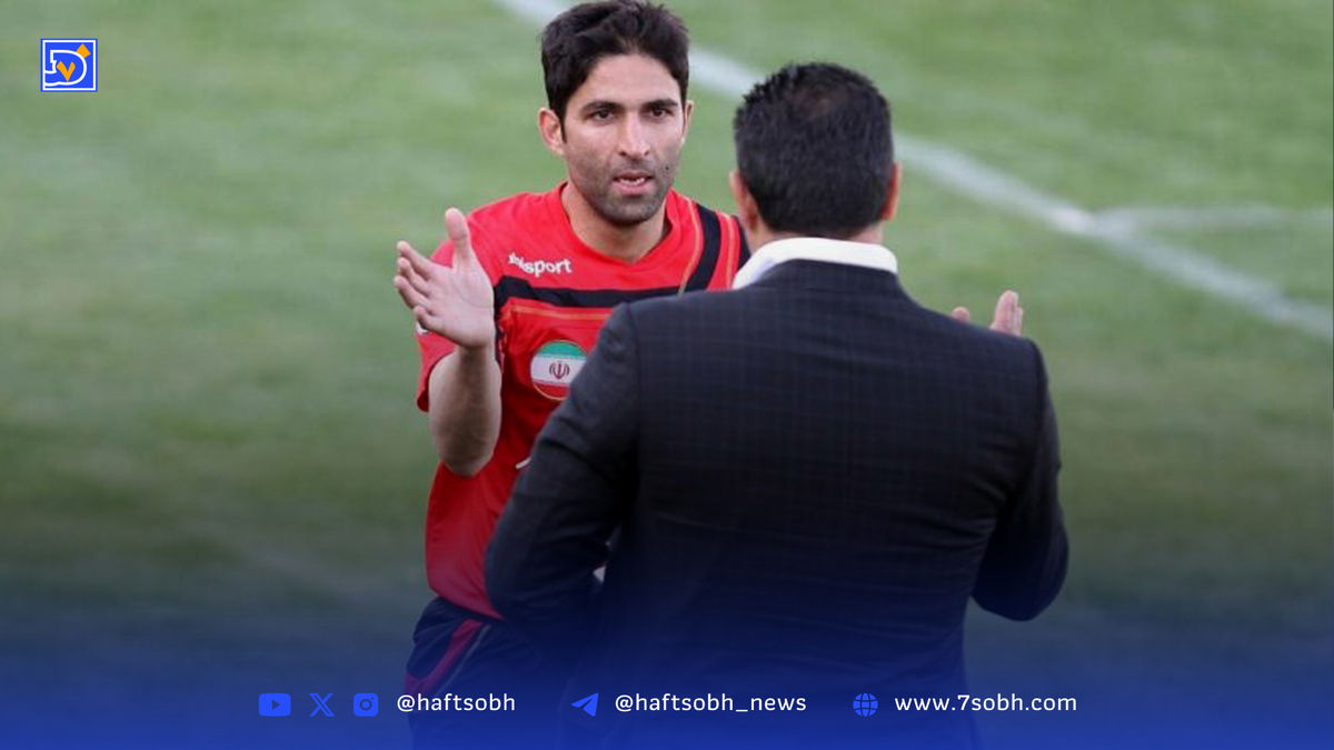هاشمیان، پنجمین سرمربی درویش در پرسپولیس!