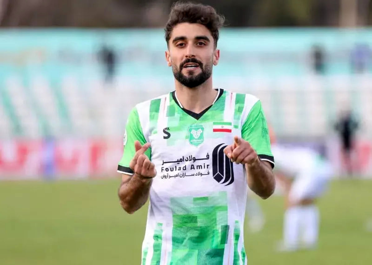 بازگشت مدافع ذوب آهن به اصفهان