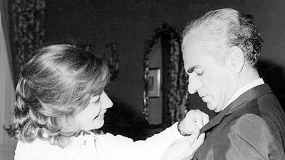 سفر در زمان | «محمدرضا شاه پهلوی» در سفرش به مصر؛ سال 1317