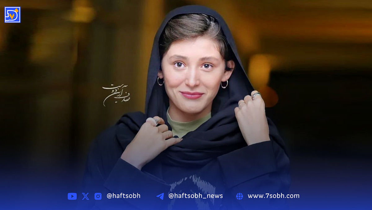 تصویری دیدنی از شباهت خیرهکننده فرشته حسینی به خواهرش