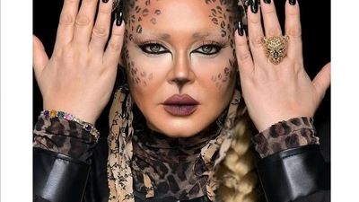 تبریک تولد "نفس" مستانه مهاجر؛ پیامی سرشار از عشق مادرانه! + عکس