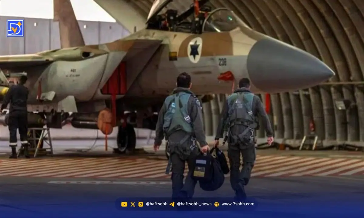 جایزه ویژه برای مقابله با ایران ! | آمریکا به خلبانان جنگ اسرائیل با ایران جایزه داد!