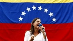 بیوگرافی ماریا کورینا ماچادو برنده جایزه صلح نوبل + عکس های شخصی 