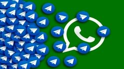 طعنه سنگین پاول دورف به واتساپ با یک میلیاری شدن تلگرام 