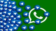 طعنه سنگین پاول دورف به واتساپ با یک میلیاری شدن تلگرام 