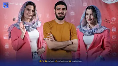عصر سینما | غزاله اکرمی، شکیب شجره در اکران خصوصی