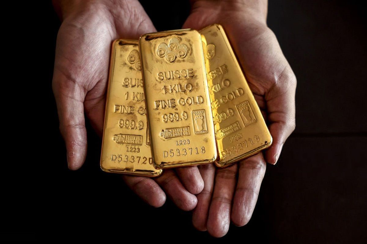 افزایش تاریخی قیمت طلا امروز ۲۳ خرداد ۱۴۰۴