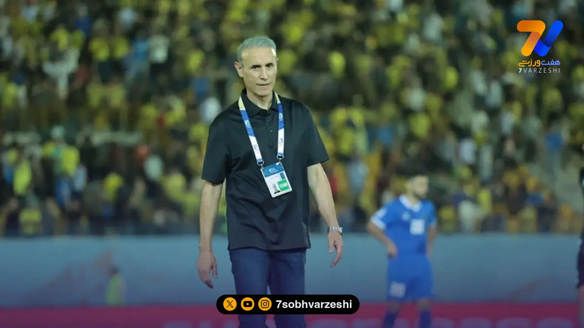 یحیی گل‌محمدی با سه گل از بحران خارج شد!