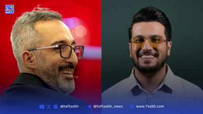 ویدئو رقص پشت‌صحنه برنامه امیرحسین قیاسی غوغا به پا کرد!