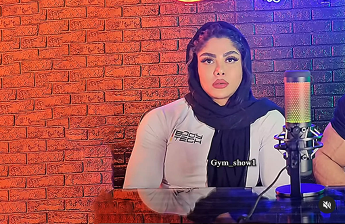 قاب امروز| دستهای پینه بسته خانم بدنساز، حسن یزدانی در عروسی پورعلیگنجی، نازنین بیاتی و نگار جواهریان و دخترش