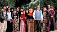 پیام هنرمندان سریال نون خ در حمایت و همبستگی با ملت ایران