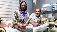 رونمایی از شغل دوم و باکلاس ابوالفضل پورعرب، حشمت سریال شهرزاد + عکس