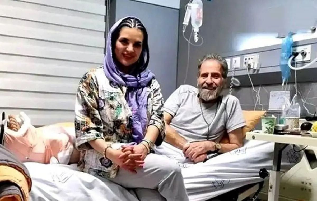 رونمایی از شغل دوم و باکلاس ابوالفضل پورعرب، حشمت سریال شهرزاد + عکس