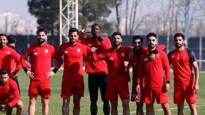 بازی پرسپولیس ملوان احتمالا بدون سروش رفیعی برگزار می‌شود