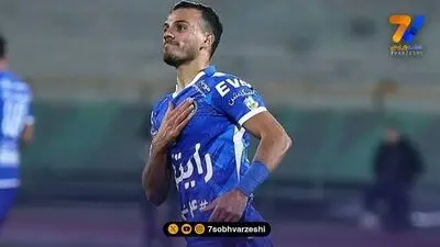 آخرین وضعیت مصدومیت جلالی؛ خبر امیدوارکننده برای پرسپولیسی‌ها