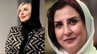  عکس زیبای مرجانه گلچین با یک تیپ جوان‌پسند در سن 54 سالگی