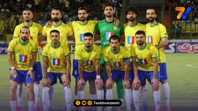 اولین چیدمان پورموسوی بعد از بازگشت دوباره!