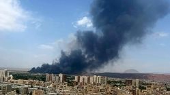 حمله بامدادی اسرائیل به اصفهان + جزئیات