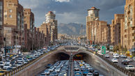 تلف شدن روزانه ‌2283 سال از عمر مردم در ترافیک ‌‌تهران!