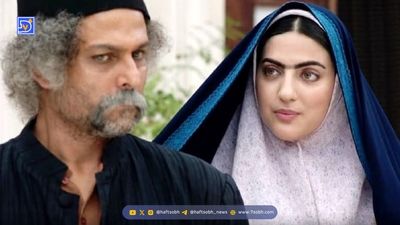استایل| جذابیت عکس های صدف اسپهبدی با استایل خاصش