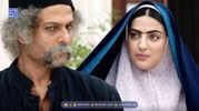 بیوگرافی خانم بازیگرِ چشم رنگی داش آکُل + تغییرات جذاب استایل و چهره