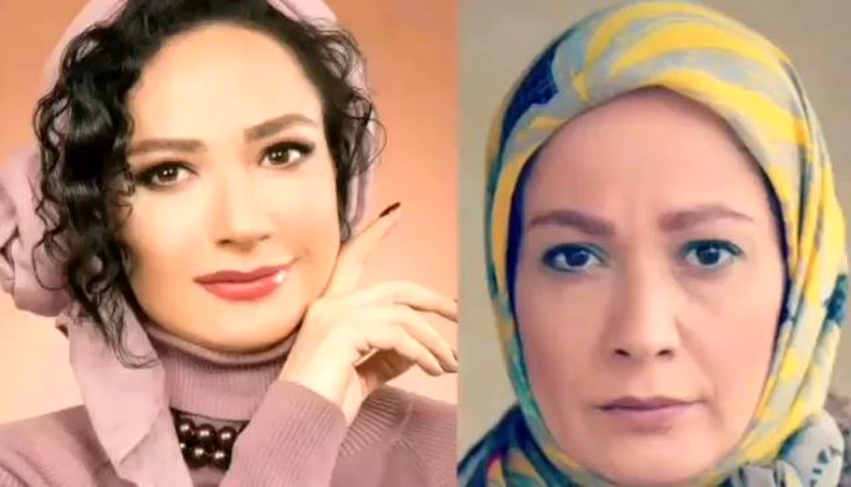 تغییر چهره بهت‌آور و لاغری فهیمه در سریال پایتخت ۷