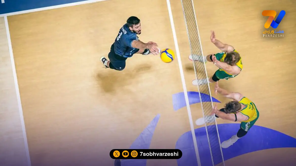 ایران 3 - استرالیا 1؛ شاگردان پیاتزا فینالیست قهرمانی آسیا