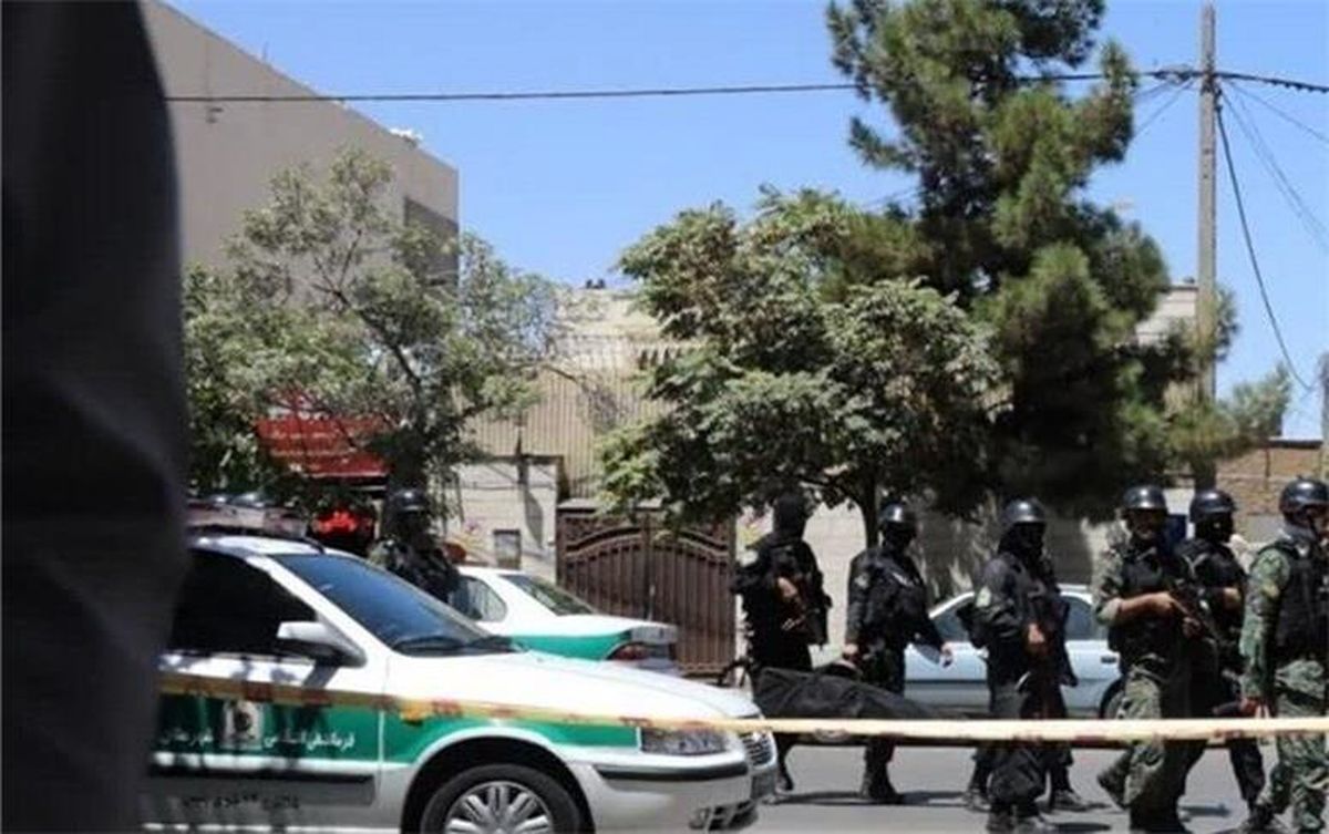 ببینید | گروگانگیر لاکچری، بعد از دستگیری هم پشیمان نشد