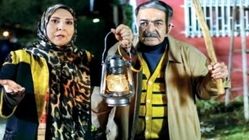 اگر مرجانه گلچین و حمید لولایی ازدواج می کردند فرزندشان چگونه می شد؟ (ویدیو)