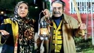 اگر مرجانه گلچین و حمید لولایی ازدواج می کردند فرزندشان چگونه می شد؟ (ویدیو)