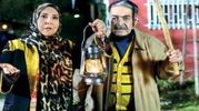 اگر مرجانه گلچین و حمید لولایی ازدواج می کردند فرزندشان چگونه می شد؟ (ویدیو)