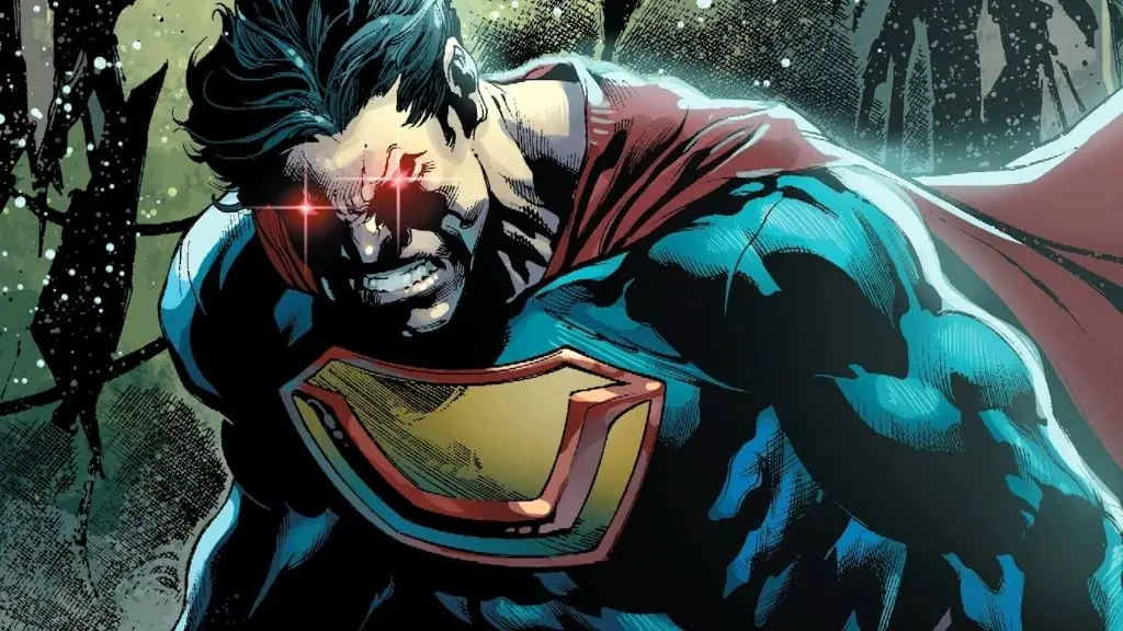 ۱۰ نسخه شرور و شیطانی برتر سوپرمن - گیمفا