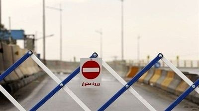
جاده هراز ۳ شب مسدود می‌شود
